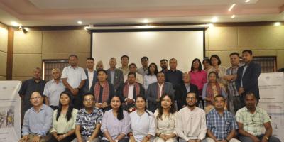 Interaction Workshop on WASH in Healthcare Facilities Local Advocacy Initiative Nepal