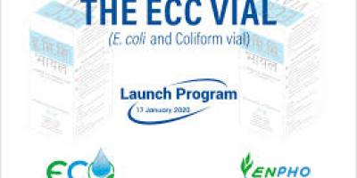 Launch of ECC Vial