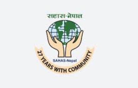 Sahas Nepal