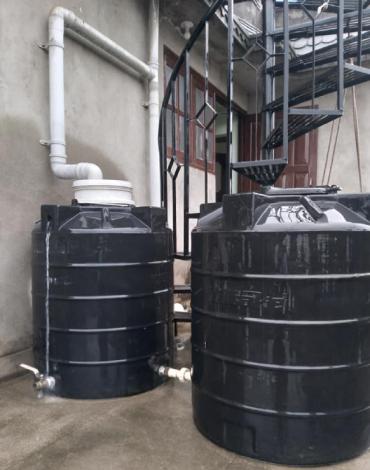Rainwater Harvesting System