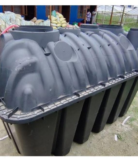 RTI Eco Septic Tank