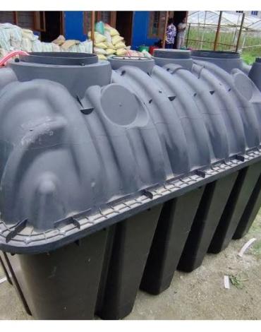 RTI Eco Septic Tank