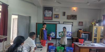 Healthcare and Solid Waste Management