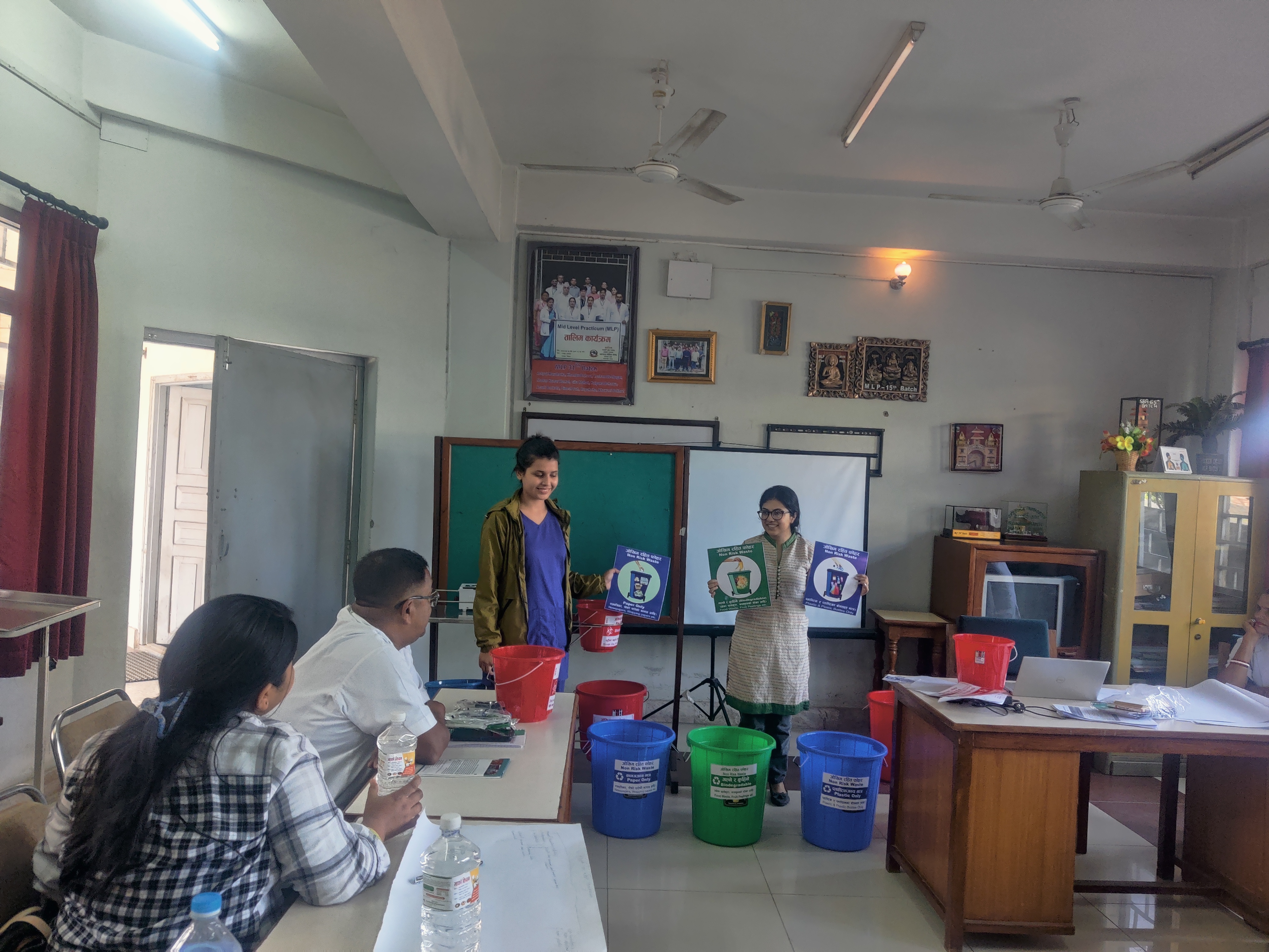Healthcare and Solid Waste Management